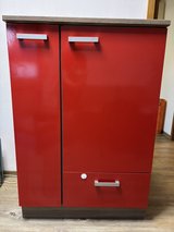 Cabinet/Portable Pantry in Stuttgart, GE