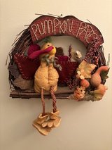 Autumn Wall Hanging in Orland Park, Illinois