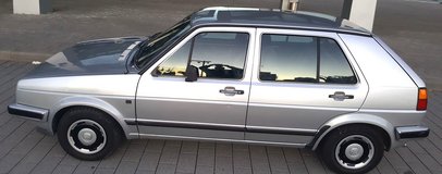 1986 Volkswagen Golf Mark II, GL, 1.8 Fuel injected GX Engine, Automatic Transmission, Excellent... in Wiesbaden, GE