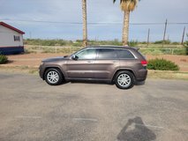 Great equipment! 2018 Jeep Grand Cherokee Overland! in Alamogordo, New Mexico