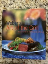 Weber’s Art of the Grill in Naperville, Illinois
