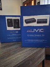 Auvio Wireless Speaker Kit & 2 speakers in Alamogordo, New Mexico