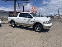 2013 RAM 1500 LARAMIE LONG HORN CREW CAB 4X4 in Alamogordo, New Mexico
