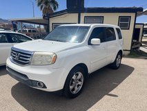 2013 HONDA PILOT EX-L W/3RD ROW SEATING in Alamogordo, New Mexico