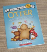 Otter Hello Sea Friends My First I Can Read Book Scholastic in Yorkville, Illinois