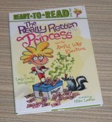 The Really Rotten Princess L2 Ready to Read Hard Cover Book w Dust Jacket Level 2 in Chicago, Illinois