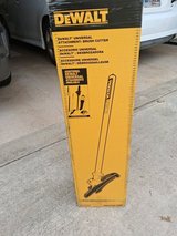 Dealt Universal Attachment Brush Cutter in Warner Robins, Georgia
