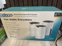TP-Link Home Mesh Wi-Fi System in Okinawa, Japan