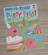 Party Pigs Ready to Read Pre Level 1 Book in Chicago, Illinois