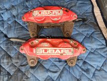 SUBARU FRONT BRAKE CALIPERS in Okinawa, Japan