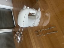 220 blender in Stuttgart, GE