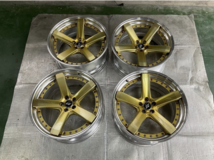 19" Work Gist ST2 in Okinawa, Japan