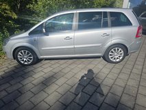 Opel Zafira 1.8 | 7-Seater | EU Spec |2010  ONLY 59,871 miles in Ramstein, Germany