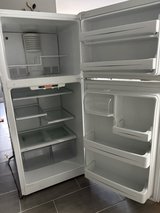 GE White Refrigerator in Chicago, Illinois