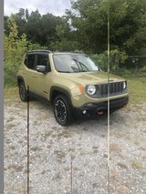 2015 JEEP RENEGADE TRAIL MASTER in Columbus, Georgia