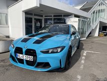 2026 BMW M3 xDrive Competition in Ramstein, Germany