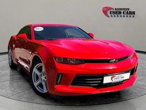 2017 Chevrolet Camaro 1LT Coupe 2.0T – 6 Speed manual in Wiesbaden, GE