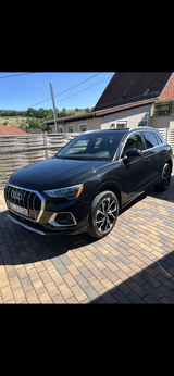 2020 Audi Q3 Premium 45 in Ramstein, Germany