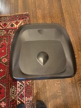 ErgoDriven Topo Original Standing Desk Mat - Black in Chicago, Illinois