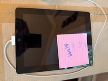 Apple iPad 2 32GB Wi-Fi A1395 - Reset and Working in Chicago, Illinois