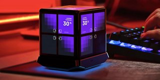 WOWCube Entertainment System and Smart Dock - Used Once in Chicago, Illinois