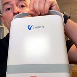 VARON VP-8G Portable Oxygen Support Unit - Demo Used in Chicago, Illinois