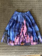 Disney Castle Skirt, Women’s 4-8 in Fairfield, California