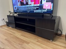 Entertainment stand in Ramstein, Germany