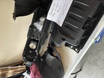 Bumper and splash guards for a Jeep Wrangler JL in Byron, Georgia