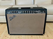 Fender 1960 amp in Yucca Valley, California