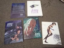 Aeon Flux series dvd in Beaufort, South Carolina