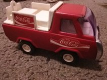 1970s Coke Truck in Beaufort, South Carolina