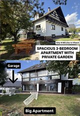 HOUSING APPROVED:  Spacious 3-Bed Apartment with Garden near Vilseck & Grafenwoehr in Grafenwoehr, GE