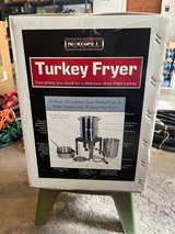 Turkey Fryer - new in Aurora, Illinois