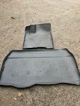 Husky car floor mats in Naperville, Illinois