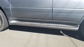 Toyota Land Cruiser/Lexus LX470 Rear Bumper-Running Boards in Ruidoso, New Mexico