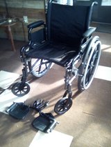 wheelchair in Warner Robins, Georgia