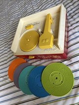 Vintage Fisher-Price Music Box Record Player in Batavia, Illinois