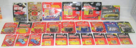 (LOT OF 25) Racing Champions Diecast - 1:61 1:64 1:144 Scales - NEW in Batavia, Illinois