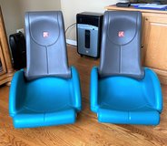 Gaming Video Rocker Lounge Chairs - Step 2 Rock N Fold Childs Folding in Batavia, Illinois