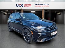 2023 Volkswagen Tiguan SEL R-Line 4Motion in Grafenwoehr, GE
