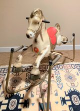 VINTAGE ROCKING HORSE - MOBO PRAIRIE KING ROCKING HORSE in Oswego, Illinois