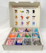 McDonalds Special Edition Collectors Set+ TY Teenie Beanie Babies 1998 in Oswego, Illinois