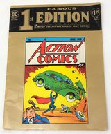 DC ACTION COMICS FAMOUS 1st FIRST EDITION C-26 - 1974 - SUPERMAN in Oswego, Illinois