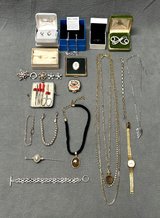 LARGE ASSORTMENT OF VINTAGE JEWELRY - MAKE AN OFFER!!! in Aurora, Illinois