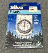 SILVA POLARIS PRECISION COMPASS - UNUSED - VINTAGE in Batavia, Illinois
