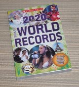 Scholastic Book of World Records 2020 in Chicago, Illinois