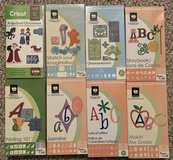 Cricut Cartridges in Fort Knox, Kentucky
