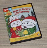 Max and Ruby's Christmas DVD in Morris, Illinois