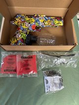 Gel blaster toy gun in Okinawa, Japan